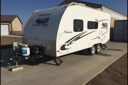 FrederickRV rentals