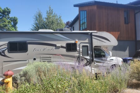 HolladayRV rentals