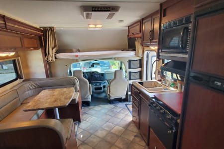 HolladayRV rentals