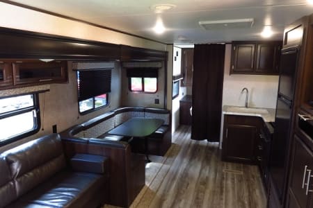 Lee CreekRV rentals