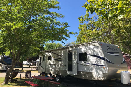 HumboldtRedwoodsStatePark Rv Rentals