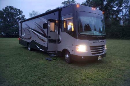 HollyShoresCampingResort–CapeMay Rv Rentals