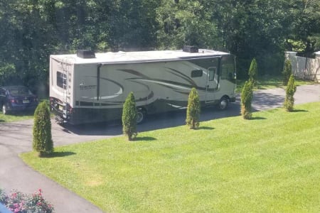 HollyShoresCampingResort–CapeMay Rv Rentals