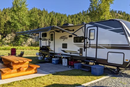 ChilliwackLakeProvincialPark Rv Rentals