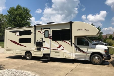 RV Rental louisville,Kentucky-(KY)