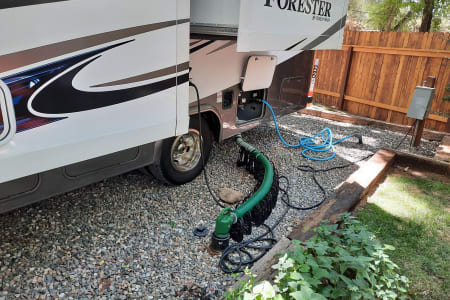 Sun CityRV rentals