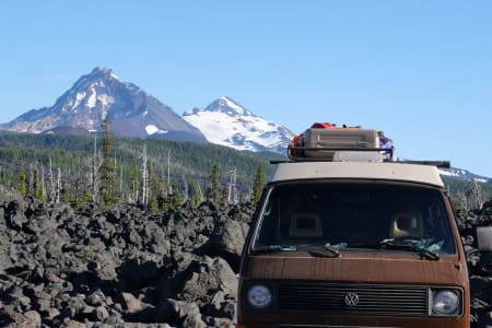 Mokelumne HillRV rentals