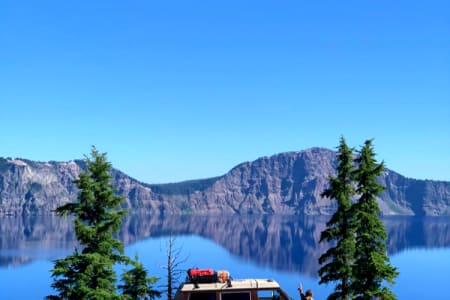 Mokelumne HillRV rentals