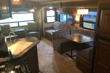 GatewayNationalRecreationArea Rv Rentals