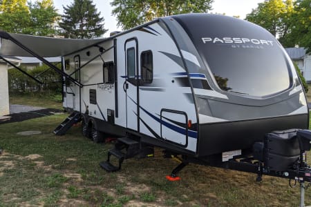 PineGroveFurnaceStatePark Rv Rentals