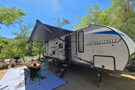 RedRockCanyonStatePark Rv Rentals