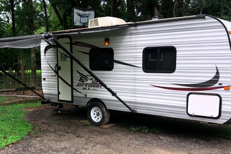 DaytonRV rentals