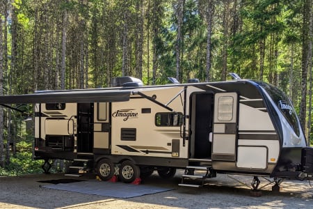 ECManningProvincialPark Rv Rentals