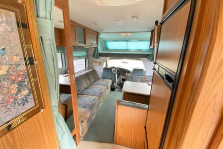 South BendRV rentals