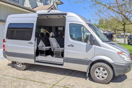 2013 Mercedes-Benz Sprinter