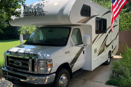 RaleighRV rentals