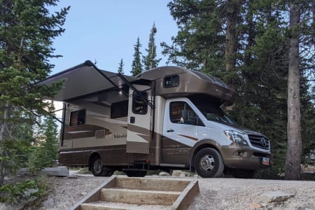 Heber CityRV rentals