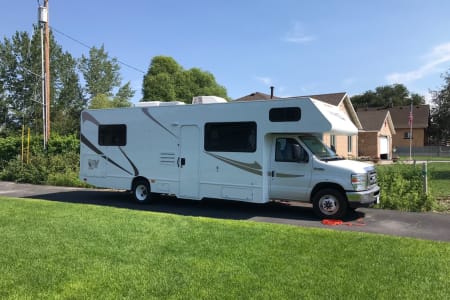 Plain CityRV rentals