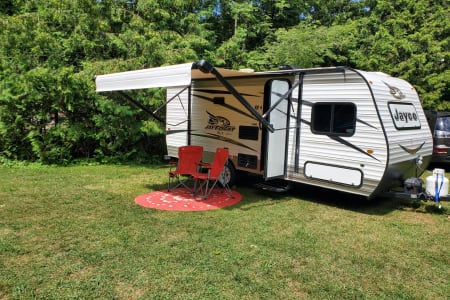 BrucePeninsulaNationalPark Rv Rentals