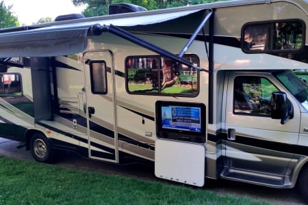 FairfaxRV rentals