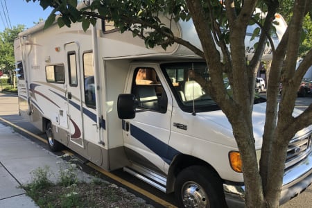 CaldwellRV rentals