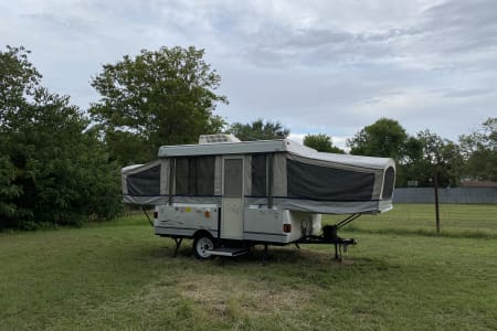 McKinneyFallsStatePark Rv Rentals