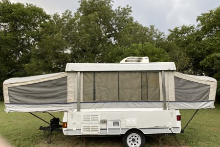 McKinneyFallsStatePark Rv Rentals