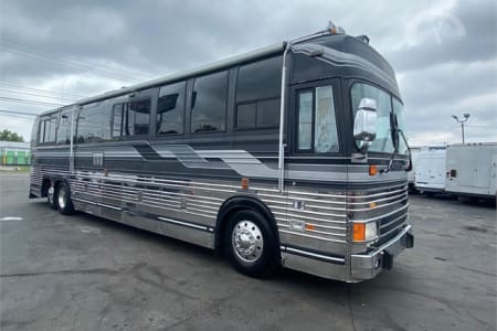 Luxurios 1989 Prevost Le Mirage