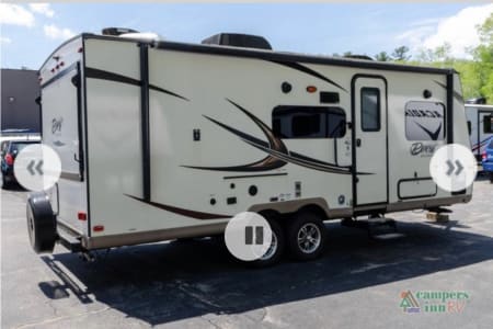 SalemRV rentals