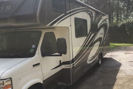 BuccaneerStatePark Rv Rentals