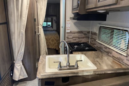 Broad RunRV rentals