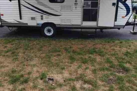 Kitchener ON 2014 Forest River Salem Cruise Lite