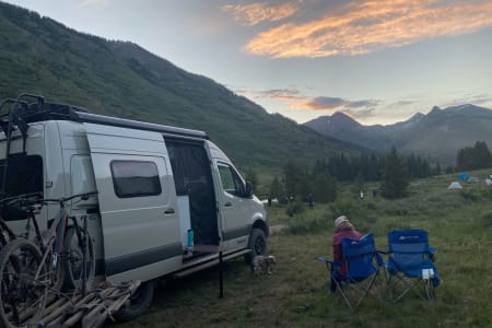 GreenRiverStatePark Rv Rentals