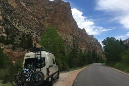 GreenRiverStatePark Rv Rentals