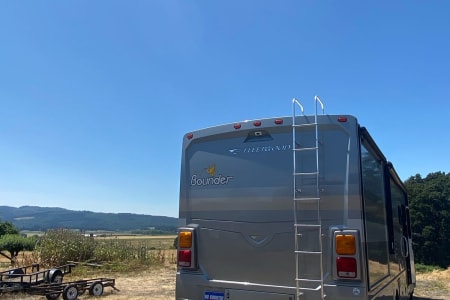 SandyRV rentals