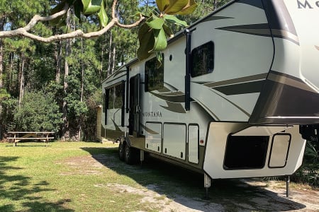 FloralaStatePark Rv Rentals