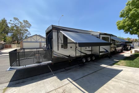 Las VegasRV rentals