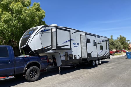 Las VegasRV rentals