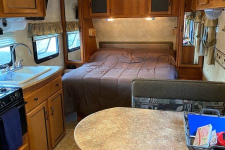 FrederickRV rentals