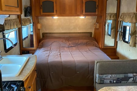 FrederickRV rentals