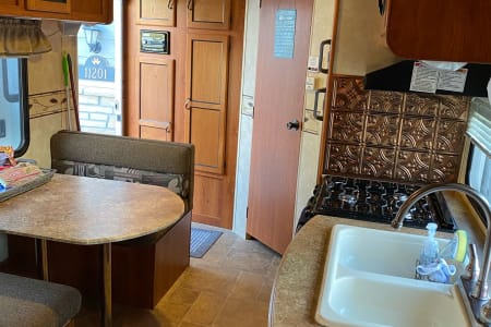 FrederickRV rentals