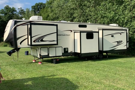 RV Rental ohio