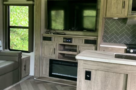 RV Rental ohio