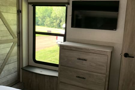 RV Rental ohio