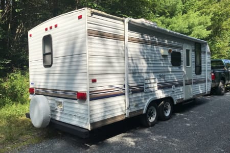 Pocono LakeRV rentals