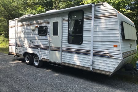 Pocono LakeRV rentals