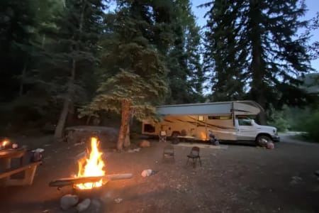 LakeFaussePointeStatePark Rv Rentals