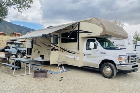 LakeFaussePointeStatePark Rv Rentals