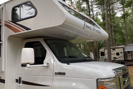 HitherHillsStatePark Rv Rentals