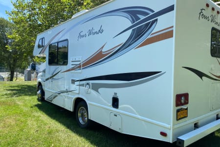 RockyNeckStatePark Rv Rentals